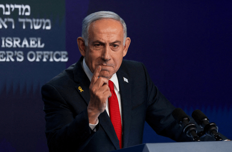 Netanyahou menace les habitants de Gaza : 'Partez maintenant'