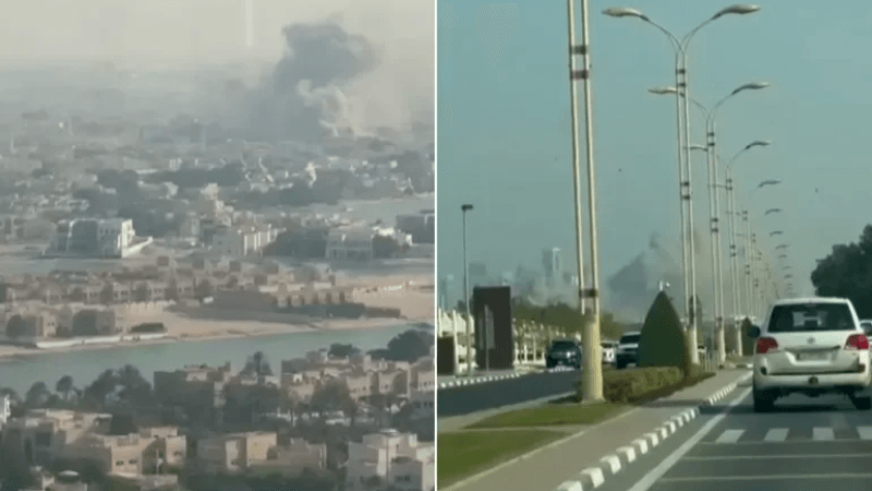 جيش الاحتلال يستهدف وفد المُقاومة المفاوض في الدوحة