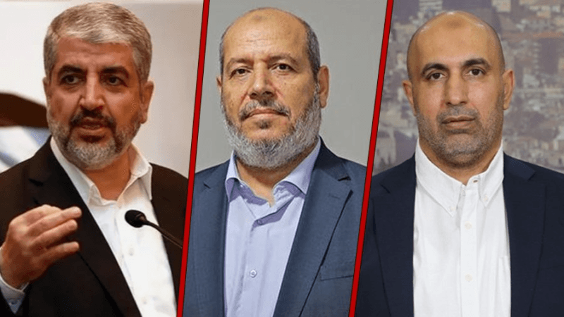 نجاة الوفد المستهدف بالهجوم الإسرائيلي على الدوحة