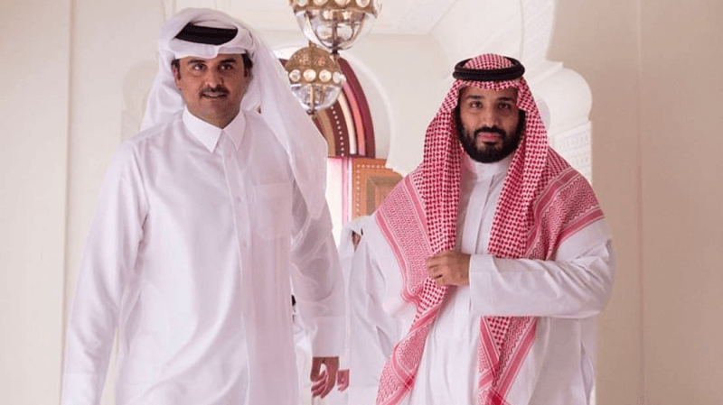 Ben Salmane dénonce un 'acte criminel' à Doha