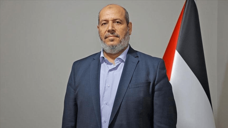 استشهاد نجل خليل الحية