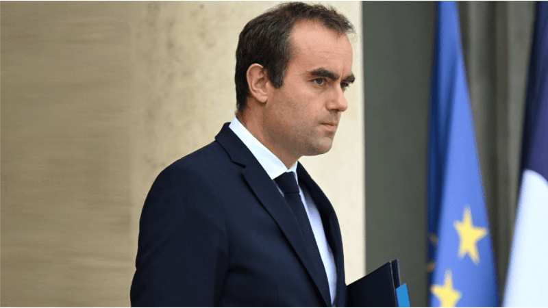 France: Sébastien Lecornu, nouveau premier ministre