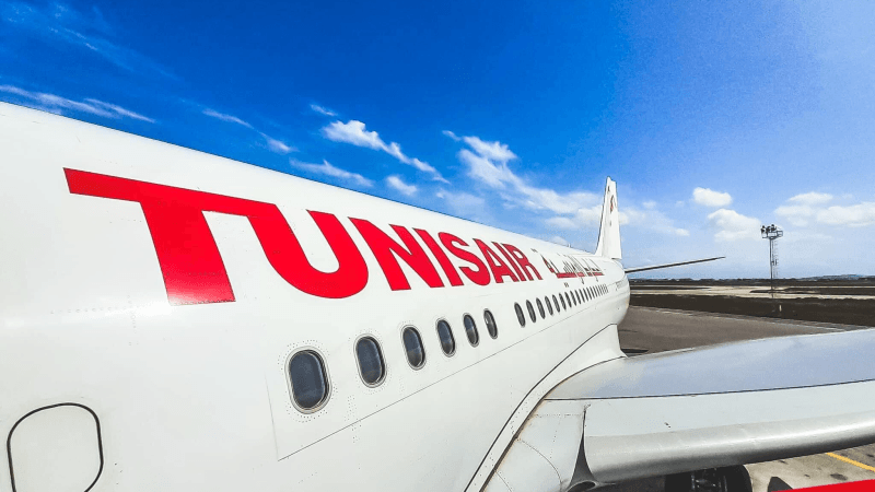 Tunisair : perturbations des vols vers la France ce mercredi