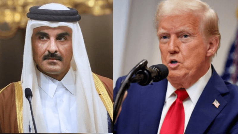 البيت الأبيض: قطر دولة حليفة وصديقة.. وترامب لم يُؤيّد الهجوم عليها