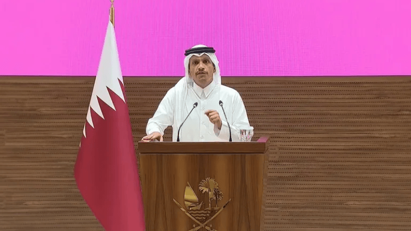 قطر: إسرائيل استخدمت أسلحة لم تكشفها الدفاعات الجوية