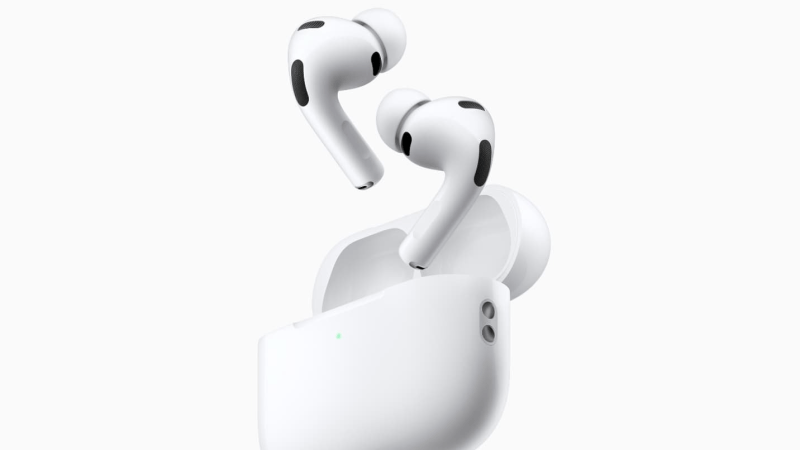 Apple présente ses Airpods Pro 3