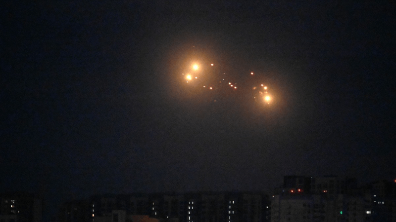 Pologne: Des 'objets hostiles' russes abattus...