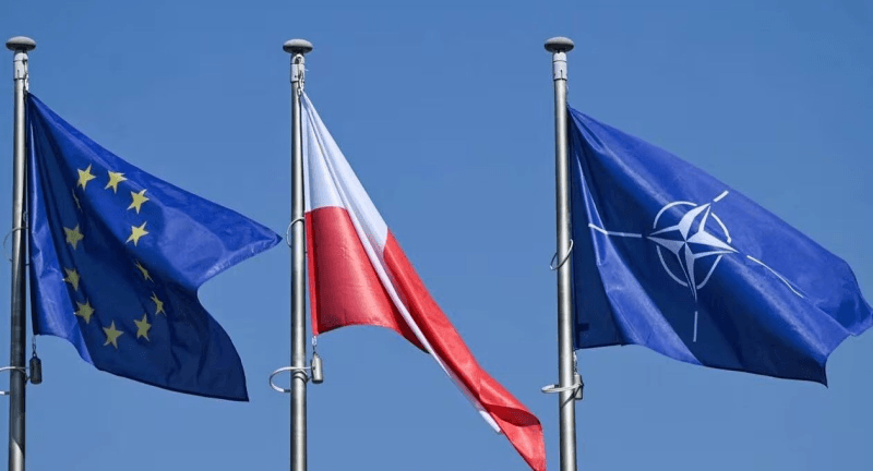 Pologne : Des drones contrés avec l’aide de l’Otan