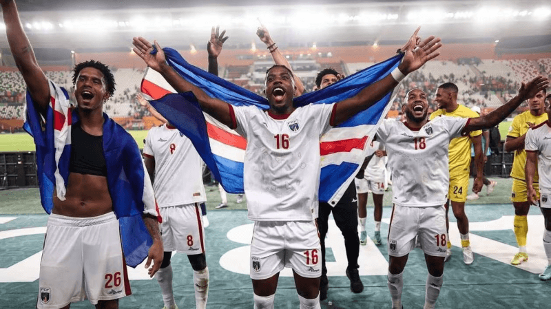 Mondial 2026: Le Cap-Vert... vers une qualification historique