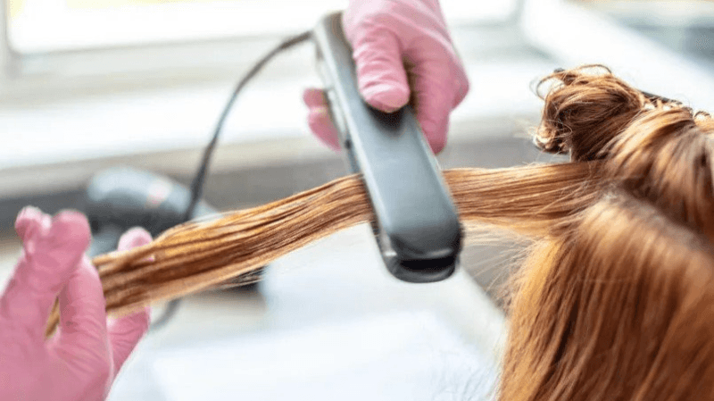 Interdiction des lissages contenant de l’acide glyoxylique