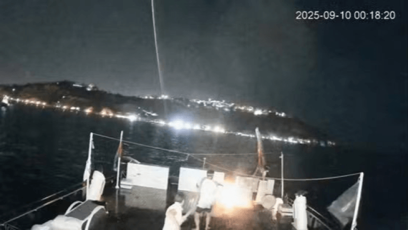 Ministère de l'Intérieur: L'attaque sur le bateau Alma est préméditée