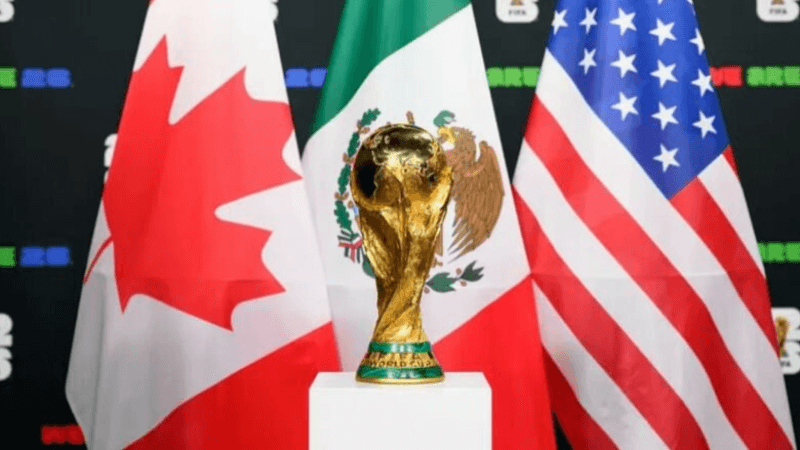 FIFA : lancement de la prévente des billets du Mondial 2026