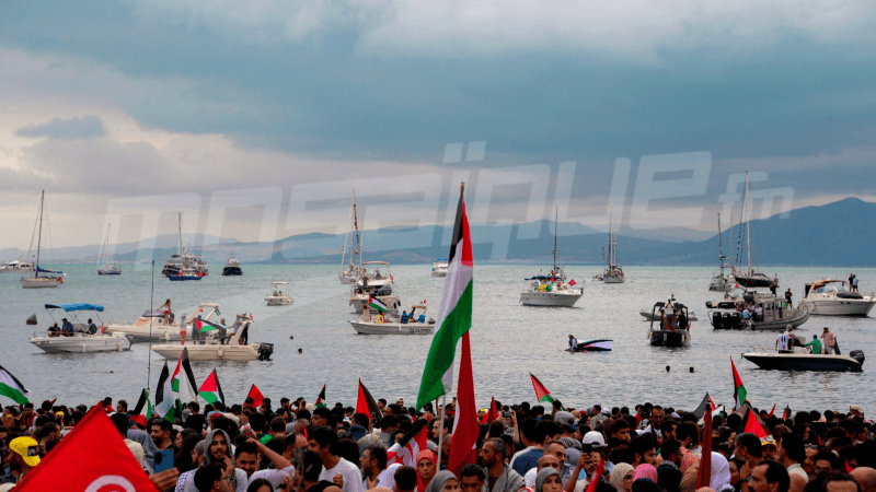 "Flottille Soumoud" met les voiles aujourd’hui vers Bizerte