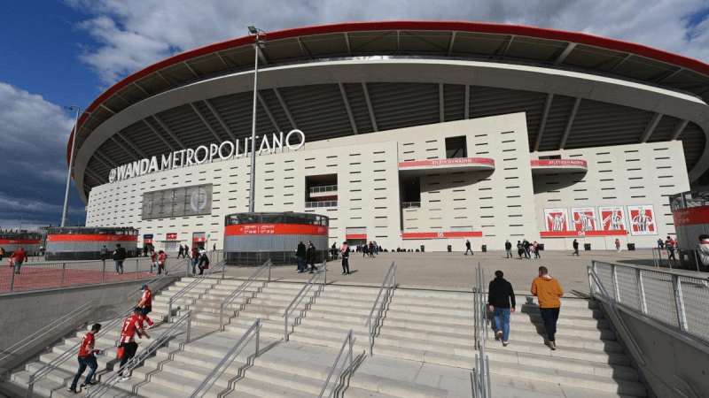 Foot: La finale de la Ligue des champions, à Madrid, en 2027