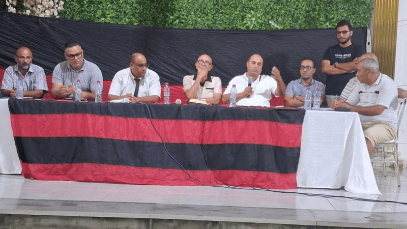 منجي حسين رئيسا جديدا لمستقبل قابس