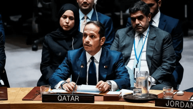 قطر: نتنياهو يحاول تشويه دورنا عبر ذرائع واهية