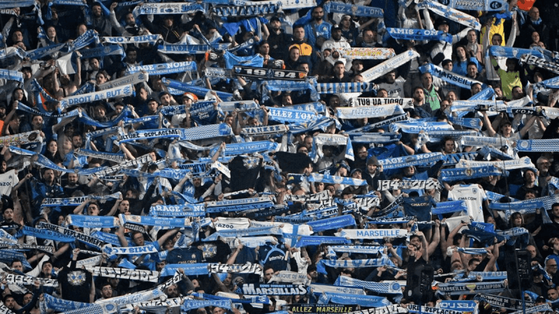 Ligue des champions: Le match Real Madrid-OM classé à 'haut risque'