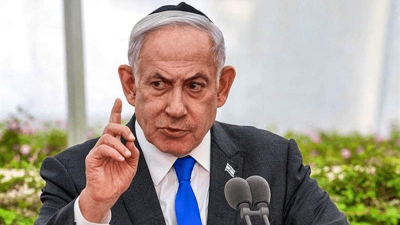 Netanyahu: 'Il n'y aura pas d'Etat palestinien'