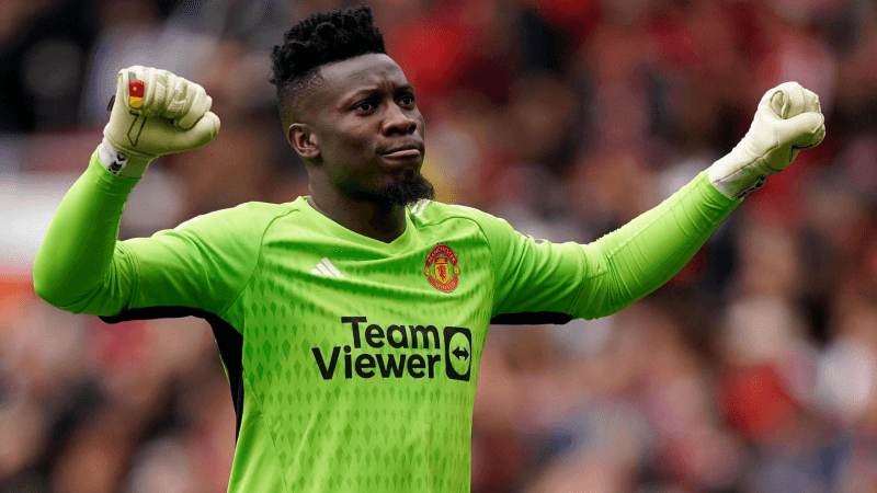 Manchester United: Le Camerounais André Onana en Turquie