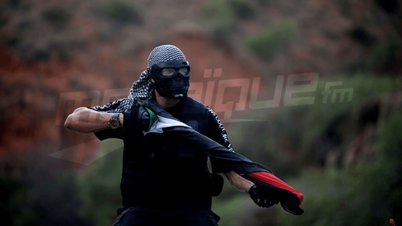 الاحتفاظ بشاب وجّه سلاحا ناريا مزيّفا صوب دورية أمنية