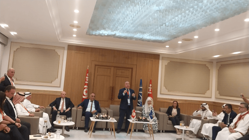 التباسي: عقد العمرة خطوة إيجابية..ولابد من آلية تضمن التظلم