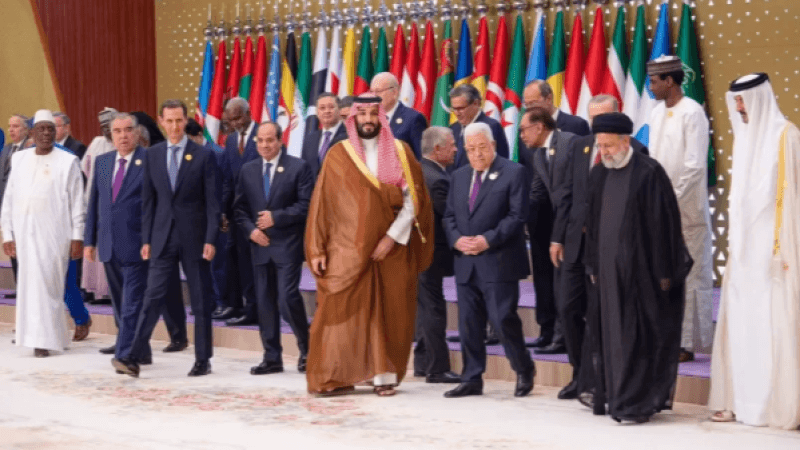 الجامعة العربية ترحّب باعتماد الأمم المتحدة إعلان حل الدولتين