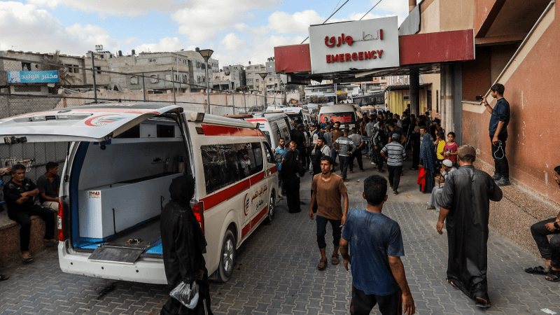 Gaza : 12 morts dans de nouveaux bombardements israéliens