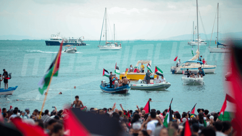 Flottile 'Soumoud': Départ pour Gaza, ce samedi ?