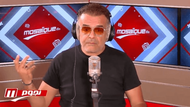 محمد الجبالي يغني الراب ردا على سيل من الإساءات.. 'لزّوني'!