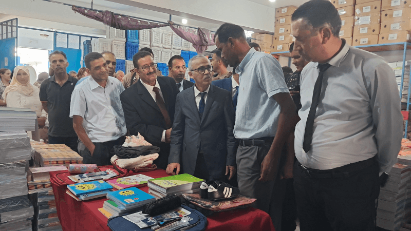 الدولة ترصد 60 مليون دينار للمساعدات المدرسية