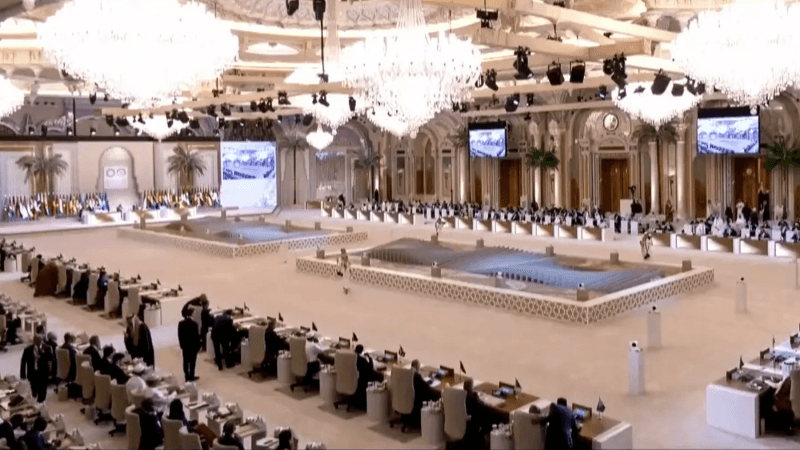 اجتماع تحضيري في الدوحة قبل القمّة العربية الإسلامية
