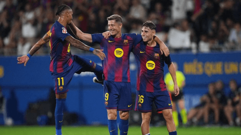 Liga: Le Barça corrige Valence