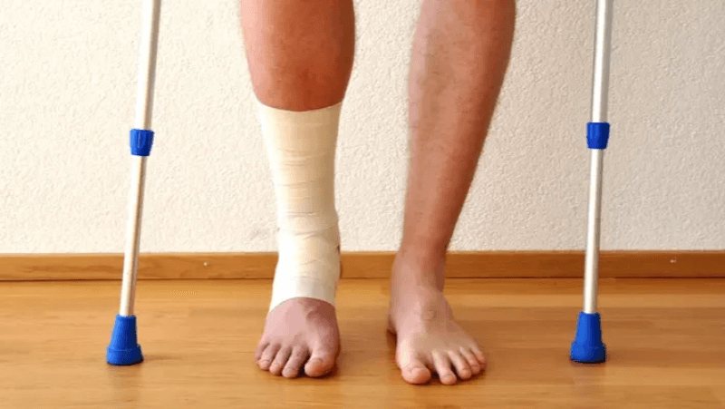 نهاية الجبس التقليدي.. غراء صيني يعالج الكسور خلال 3 دقائق!