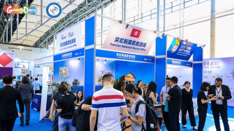 Tourisme : La Tunisie renforce sa visibilité sur le marché  chinois