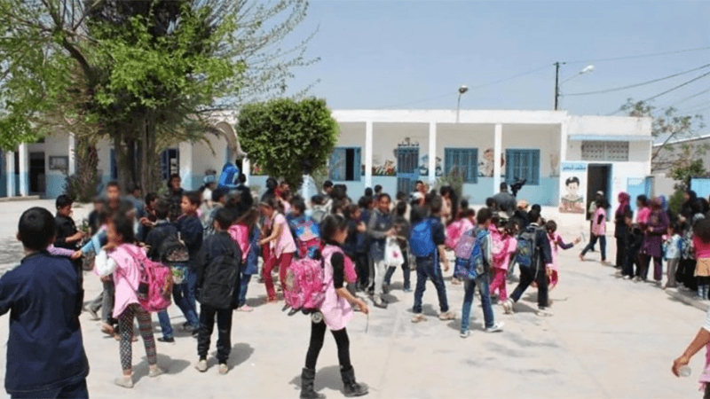 عضو فرع جامعي بالقصرين: عشرات المدارس تعاني نقصا في المعلمين