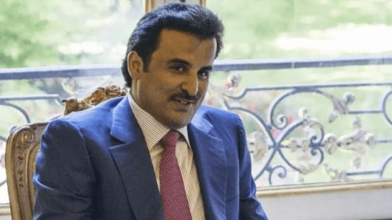 L'émir du Qatar: Israël veut faire échouer les négociations sur Gaza