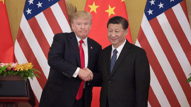 TikTok: Accord entre les Etats-Unis et la Chine