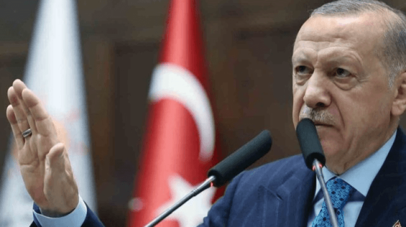 أردوغان: الدول الإسلامية قادرة على إحباط أوهام إسرائيل الكبرى