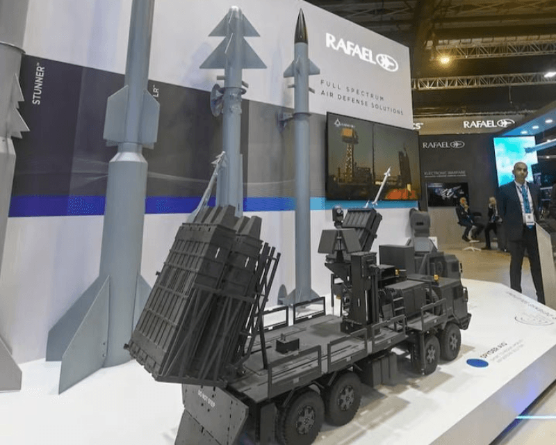 L'Espagne annule un contrat d’armement avec Israël