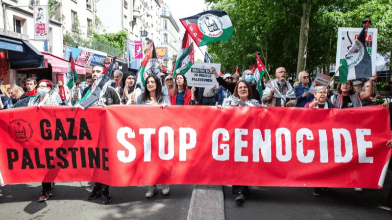 Gaza: Une commission de l'ONU accuse Israël de génocide
