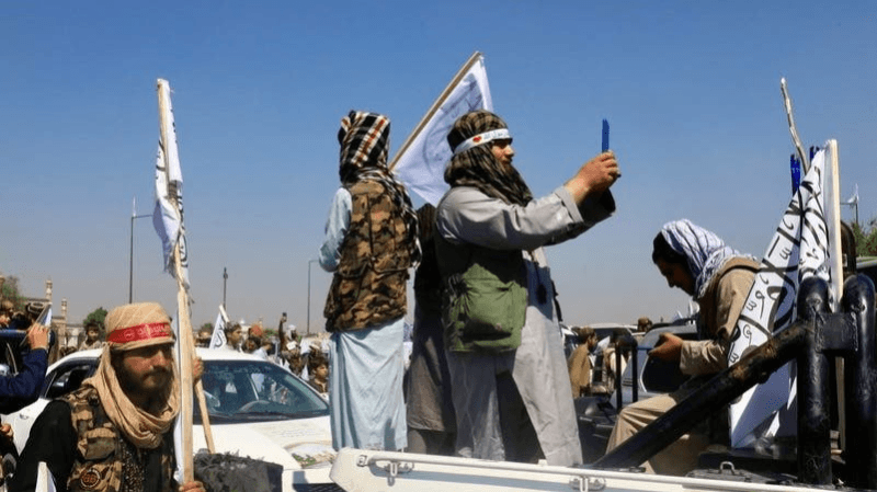 طالبان تأمر بتقييد الإنترنت في أفغانستان