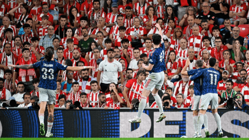 Ligue des champions : Arsenal s’impose à Bilbao