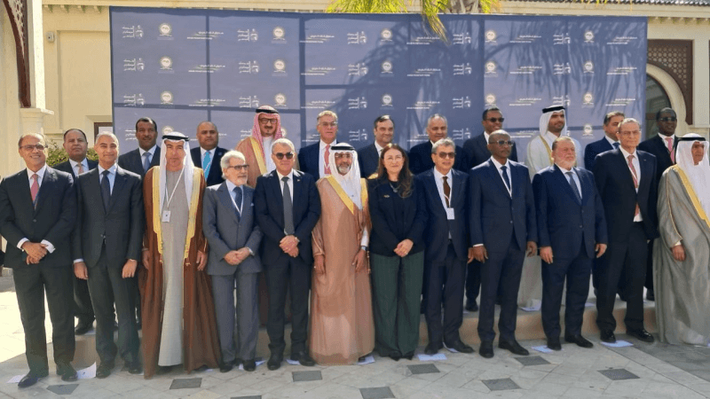49ᵉ session des banques centrales arabes à Tunis