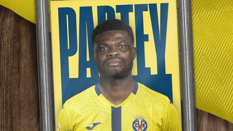 Accusé de viols: L'international ghanéen Partey plaide non coupable