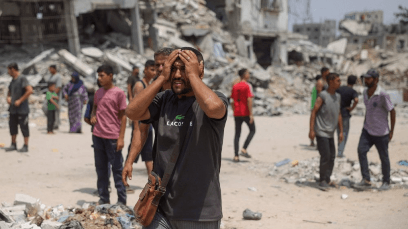 عدد شهداء غزة يتجاوز الـ65 ألفا