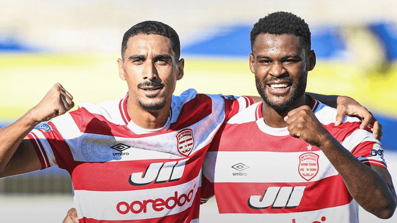 Ligue 1: Premier revers de l'ESZ...le CA nouveau dauphin