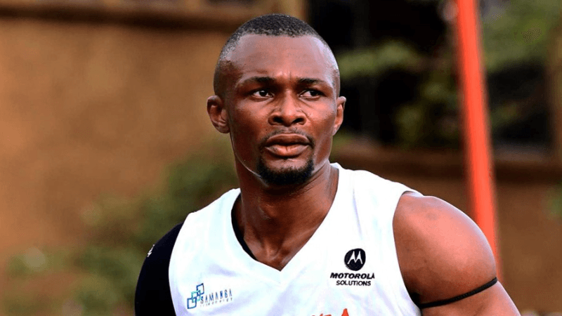 Basket: Francis Azolibe nouvelle recrue de la JSK