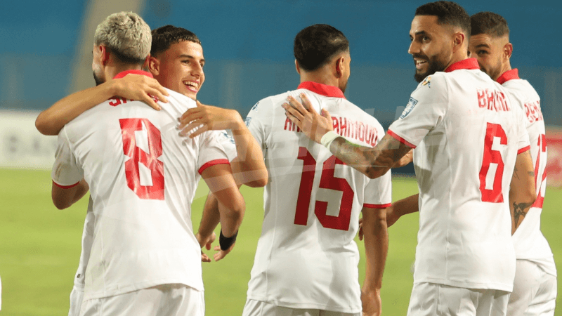المنتخب التونسي يتقدّم في ترتيب الفيفا