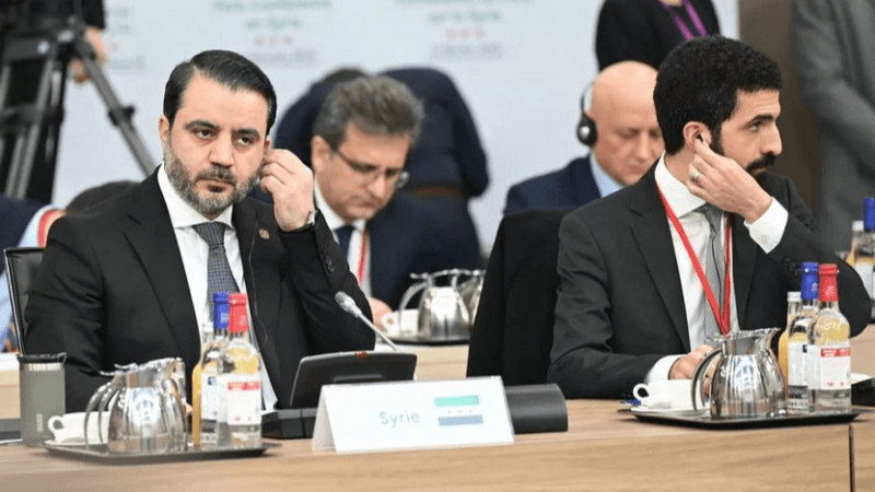 Syrie-Israël : vers plusieurs accords de sécurité d’ici fin 2025
