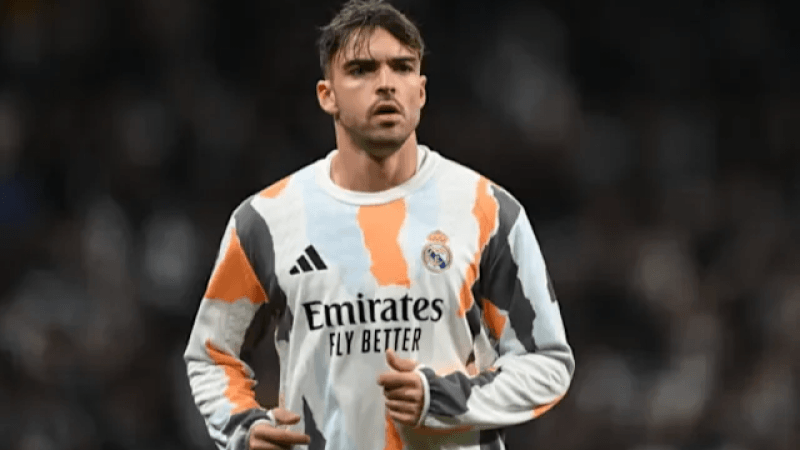 Real Madrid: Raul Asencio devant la justice